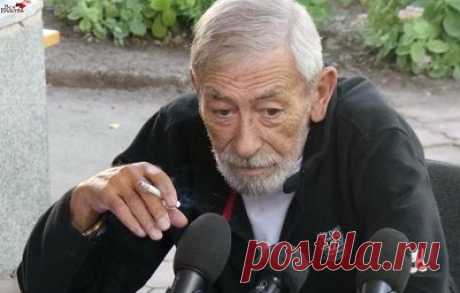 Кикабидзе: «После отказа петь в России я потерял 90 процентов заработка»