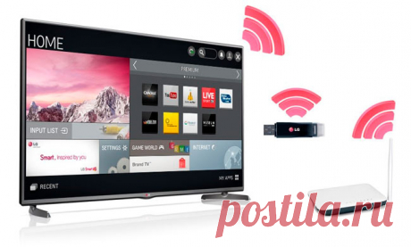 Как подключить ноутбук к телевизору через Wifi без проводов, HDMI кабелем