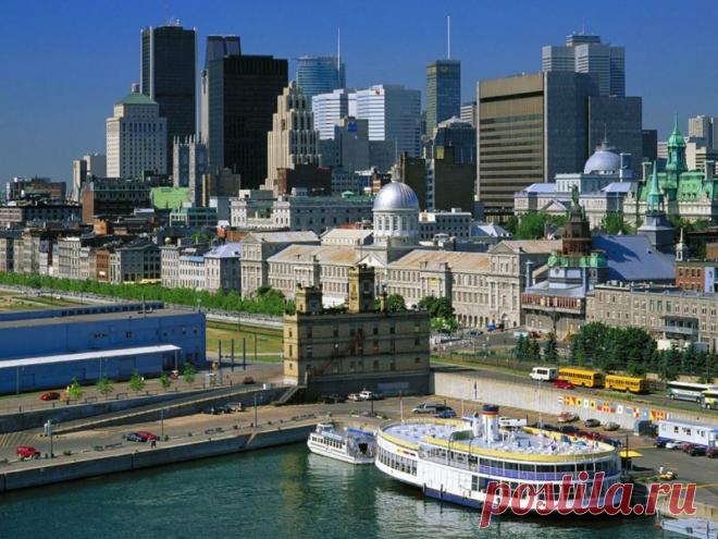 Что заставило москвичку-эмигрантку вернуться на Родину? (6 фото) | Чёрт побери В Канаде есть город, в котором живут атеисты, дороги разбиты похлеще трассы Москва - Владимир, а дверь в туалет можно выбирать в соответствии с 