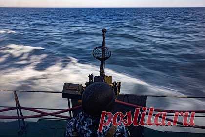 В Минобороны раскрыли подробности об атаке ВСУ в Черном море