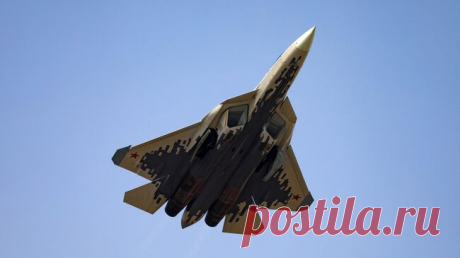 В Су-57 внедрили искусственный интеллект