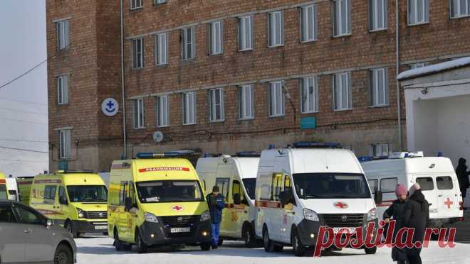 В тувинском Шагонаре восстановлено теплоснабжение межмуниципального медцентра. В тувинском городе Шагонаре, где произошла авария на ТЭЦ, восстановлено теплоснабжение межмуниципального медицинского центра. Об этом сообщает Telegram-канал правительства Тувы. В публикации говорится, что подачу тепла в пятиэтажное ...