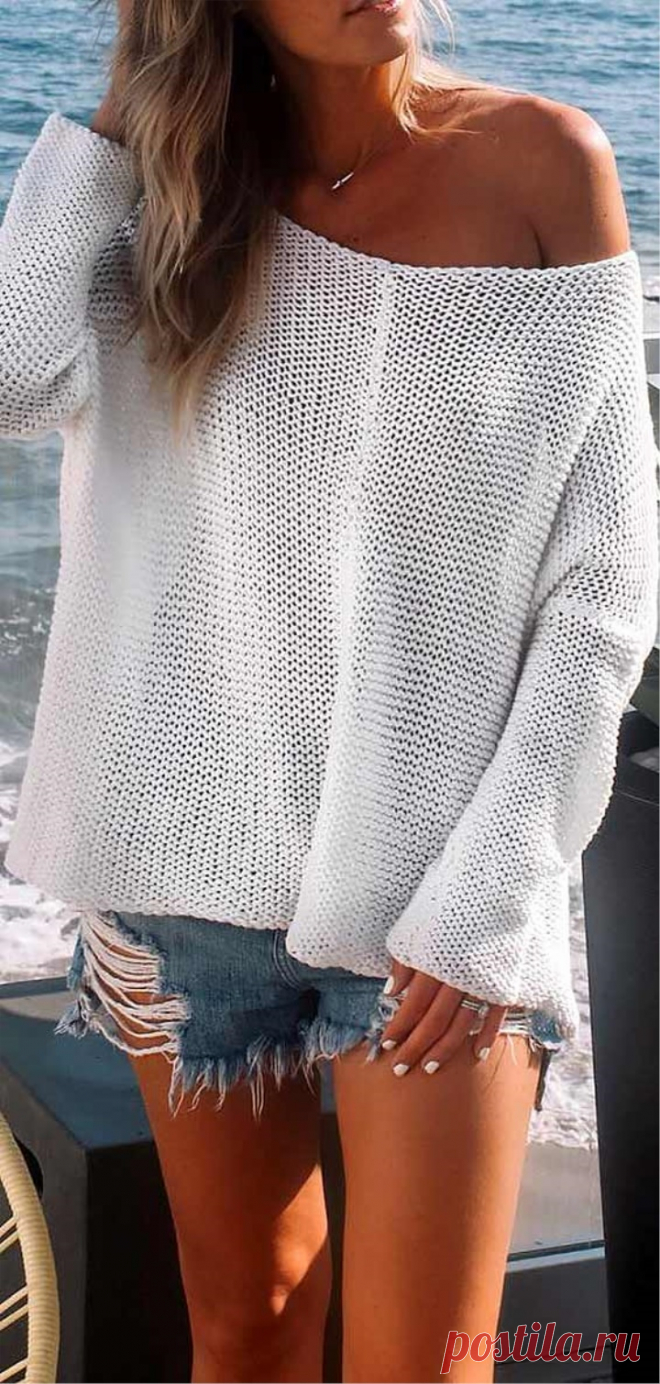 Best White Crochet Summer Dress