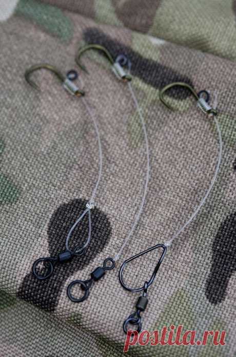 The Chod Rig under the microscope