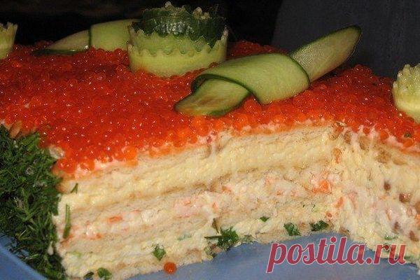 Оригинальный салат с крекерами, рецепт с фото Оригинальный салат с крекерами, рецепт. палочки крабовые 200 г, крекер соленый 200 г, сыр твердый 50 г..