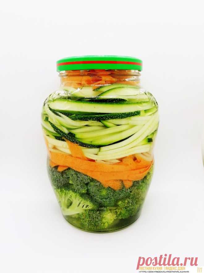 Несвежие овощи больше не выбрасываю, а готовлю из них маринованную вкуснятину за 2 часа: делюсь своим методом 
