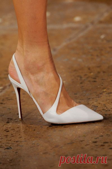 Cushnie et Ochs at New York Spring 2014 (Details)