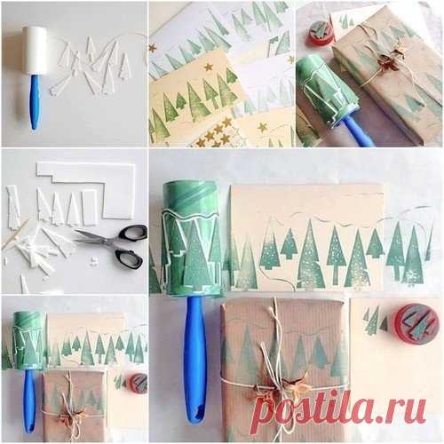 Варианты упаковок
