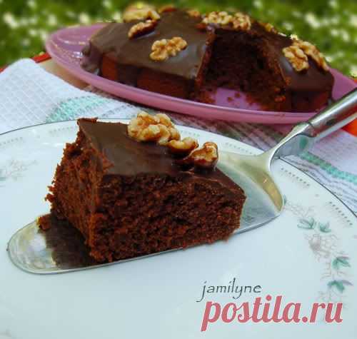 Сумасшедший пирог