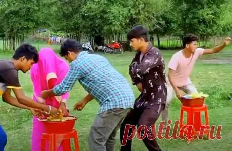 Epi 190 Bindas Funny Club