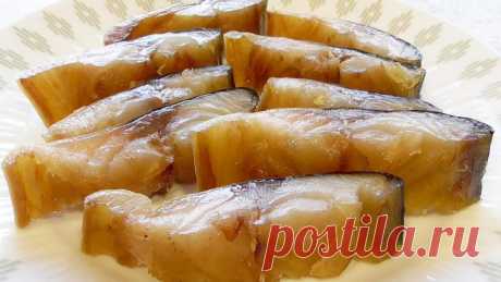 РЕЦЕПТ ВКУСНЕЙШЕГО БАЛЫКА ИЗ СКУМБРИИ – В РИТМЕ ЖИЗНИ