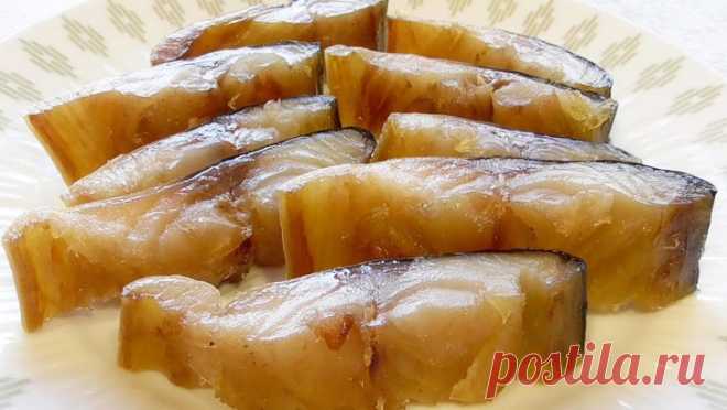 РЕЦЕПТ ВКУСНЕЙШЕГО БАЛЫКА ИЗ СКУМБРИИ – В РИТМЕ ЖИЗНИ