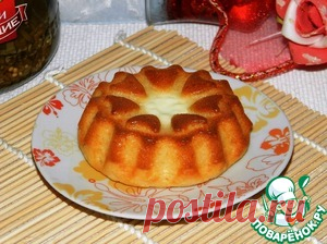 Закусочные кексы 