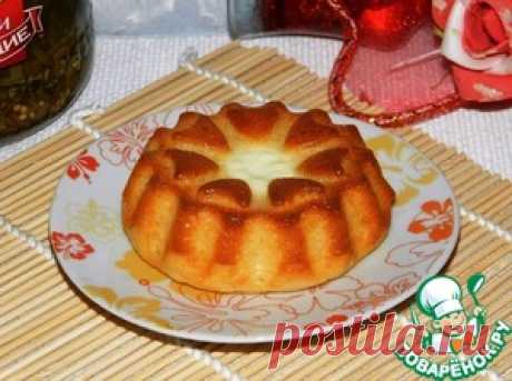 Закусочные кексы "Стародворские" - кулинарный рецепт
