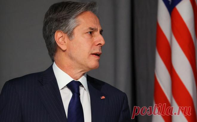 Блинкен назвал фирму из России поставщиком для ракетной программы КНДР. Минфин США ввел против ООО «Парсек» санкции за связи с Северной Кореей. Блинкен заявил, что компания и ее директор по развитию Роман Аларь, тоже попавший под санкции, участвовали в поставках КНДР товаров для ракетной программы