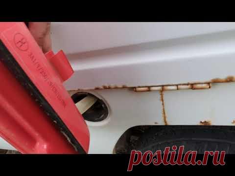 ИЖ 2717 опять не поехал, собираю мелочи.