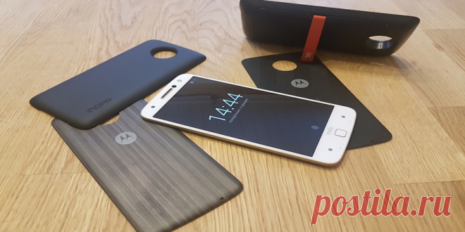 Moto Z: разобрать по модулям : Обзоры : Компьютеры : Subscribe.Ru