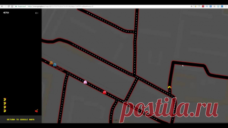 1 апреля на google maps Встречайте прикол 1 апреля на google maps (гугл карты) ******************************************* Бесплатная школа youtube Дениса Коновалова https://infonext...
