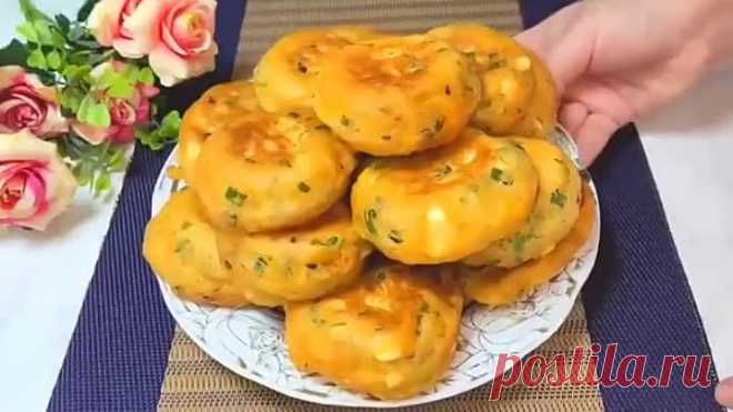 МОМЕНТАЛЬНЫЕ ПИРОЖКИ ( рецепт )
