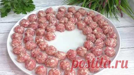 Вкусные быстрые ленивые пельмени