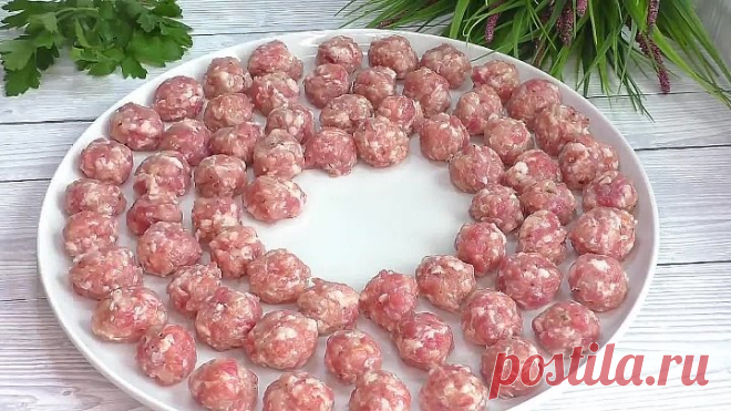 Вкусные быстрые ленивые пельмени