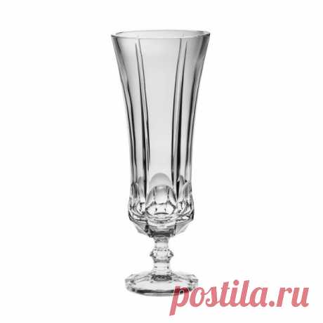 Хрустальная Ваза &quot;Soho&quot; (Сохо) 44 см, Crystal Bohemia 51025 купить в Москве +7(495)1055156