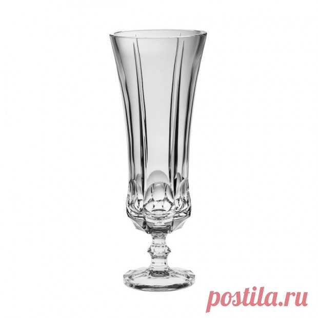 Хрустальная Ваза "Soho" (Сохо) 44 см, Crystal Bohemia 51025 купить в Москве +7(495)1055156