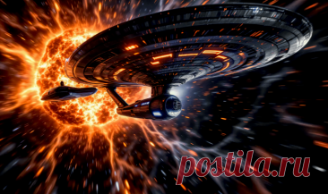 Paramount Pictures объявила о полном перезапуске франшизы «Звёздный путь»