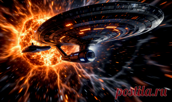 Paramount Pictures объявила о полном перезапуске франшизы «Звёздный путь»