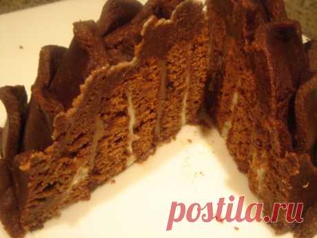 Торт «Кедровая шишка» - Простые рецепты Овкусе.ру