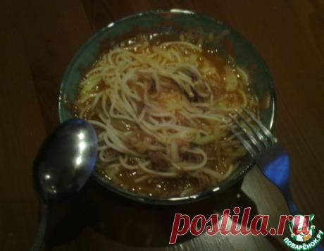 Кукси – кулинарный рецепт