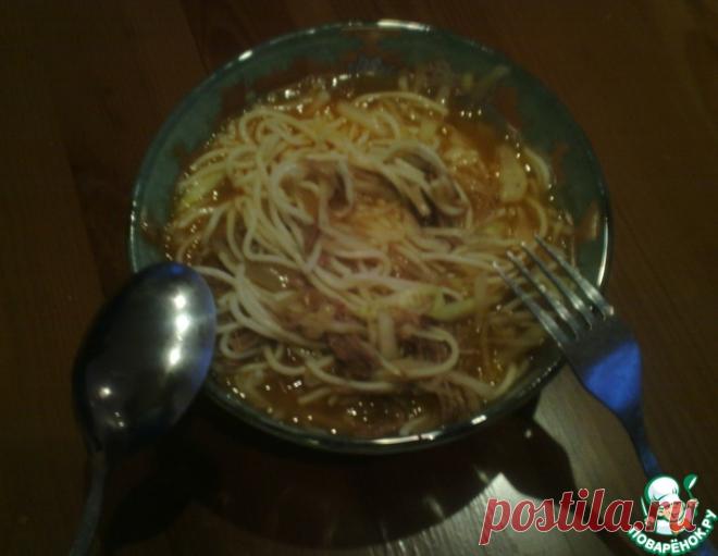 Кукси – кулинарный рецепт