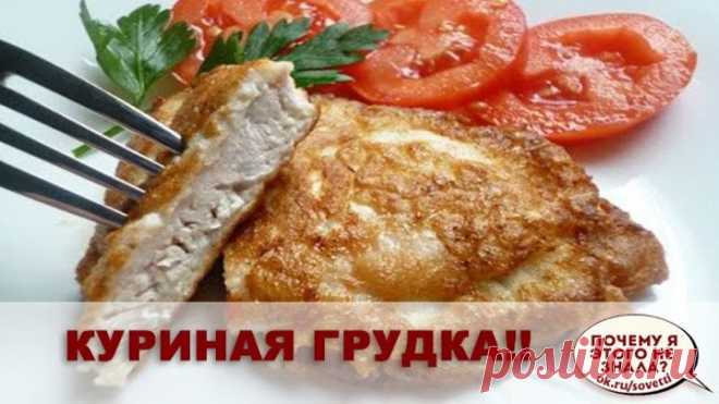 Куриная грудка
