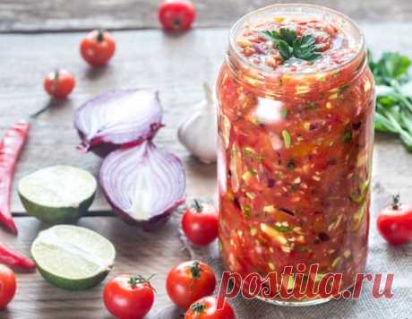 Пряное лечо на зиму - рецепт приготовления с фото от Maggi.ru