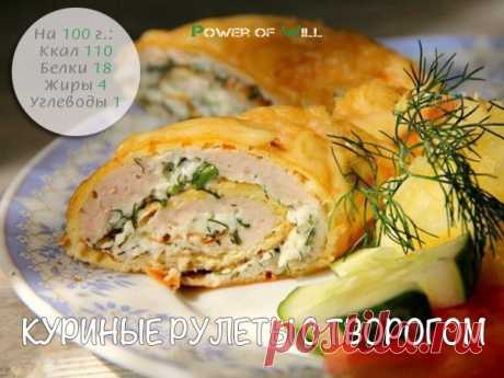 Куриные рулеты с творогом

Ингредиенты

Для блинов:
Яйца — 6 шт.
Молоко — 6 ч.л
Соль, перец — по вкусу

Для начинки:
Куриный фарш — 500 г
Мягкий творог — 500 г
Укроп — 1 пучок
Соль, перец, приправа для мяса
Сыр низкой жирности(по желанию, для посылки)

Приготовление:

1. Для каждого омлета отдельно берем одно яйцо, соль и 1ч.л молока. Таким образом у нас выйдет из шести яиц, шесть омлетов.
2. Яйцо взбиваем и выливаем на сковороду. Обжариваем с двух сторон. С молоком не пер...