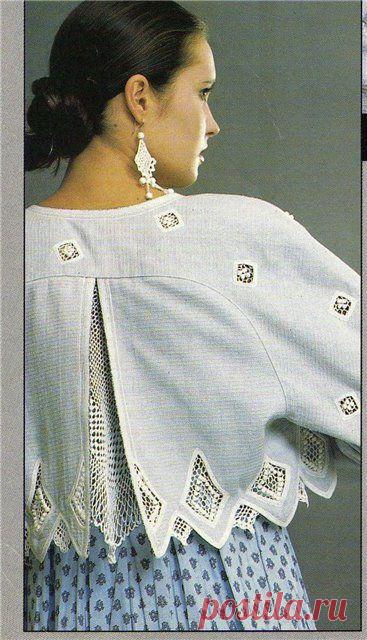 вязание + ТКАНЬ | Записи в рубрике вязание + ТКАНЬ | ТВОРЧЕСКАЯ ГОСТИНАЯ___"Невозможное - это всего лишь то, что мы еще не пробовали делать"