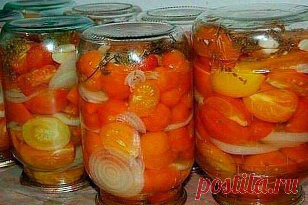 ПОМИДОРЫ ОТ КОТОРЫХ ВСЯ МОЯ СЕМЬЯ ПРОСТО БЕЗ УМА! ВКУСНЯТИНА НЕРЕАЛЬНАЯ!