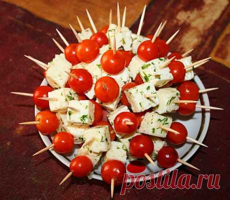 Как приготовить маринованный закусочный сыр (замена сыру фета) | БУДЕТ ВКУСНО!