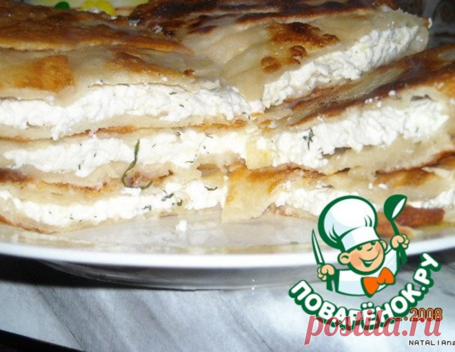Плацинды – кулинарный рецепт