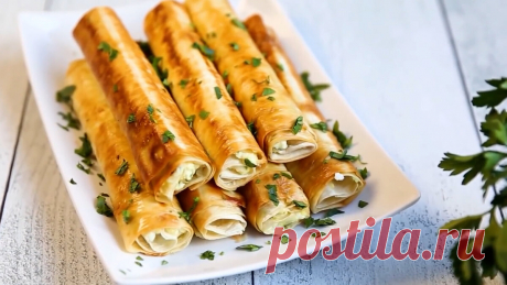 30 Закусок на праздничный стол: часть 3