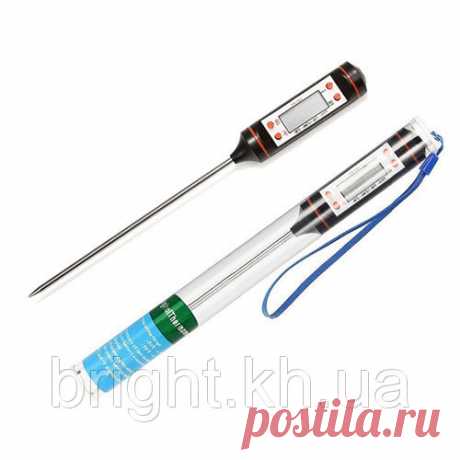 Электронный пищевой термометр  JR 1 / TP101 для мяса,выпечки,молока, цена 71 грн., купить в Харькове — Prom.ua (ID#549867470) Электронный пищевой термометр  JR 1 / TP101 для мяса,выпечки,молока, цена 71 грн., купить в Харькове — Prom.ua (ID#549867470). Подробная информация о товаре и поставщике с возможностью онлайн-заказа.