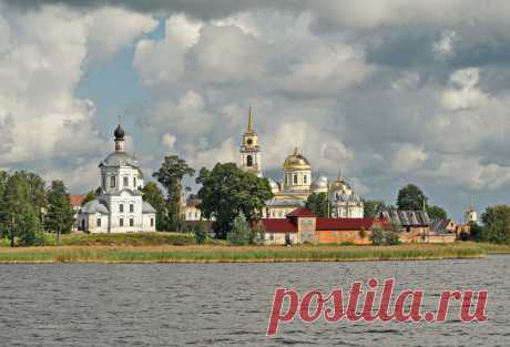 Нило- Столбенская пустынь.