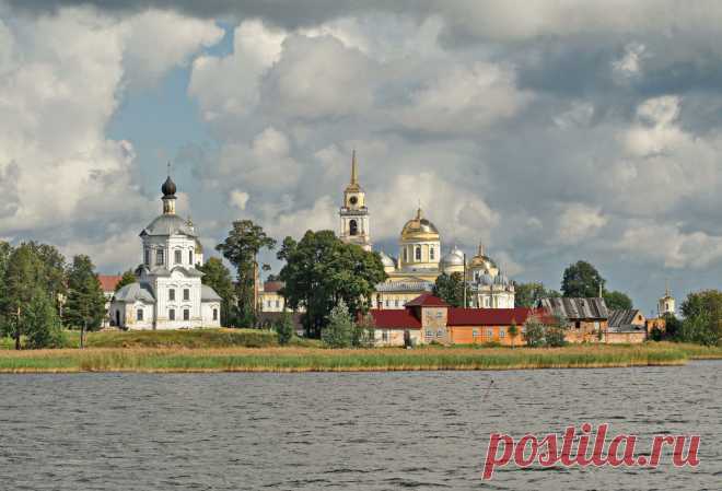 Нило- Столбенская пустынь.