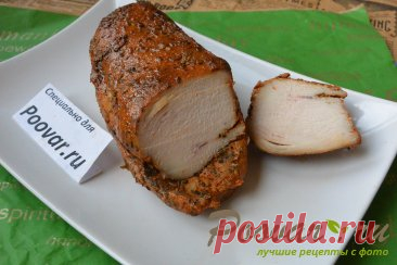Куриная пастрома с паприкой и тимьяном рецепт пошагово с фото как приготовить готовим дома на скорую руку