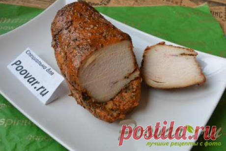 Куриная пастрома с паприкой и тимьяном рецепт пошагово с фото как приготовить готовим дома на скорую руку