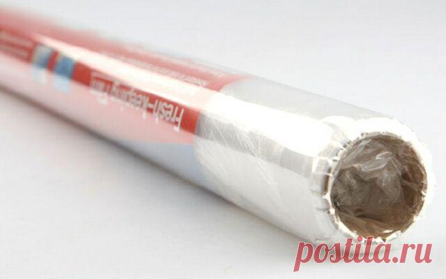 Похудение с помощью пищевой пленки: полезные обертывания