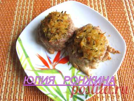 Мясные гнёзда с капустой. - Быстро и вкусно - Группы Мой Мир
