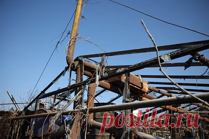Беспилотники ВСУ атаковали Краснодарский край. Туристам пришлось в панике бежать с сочинского пляжа