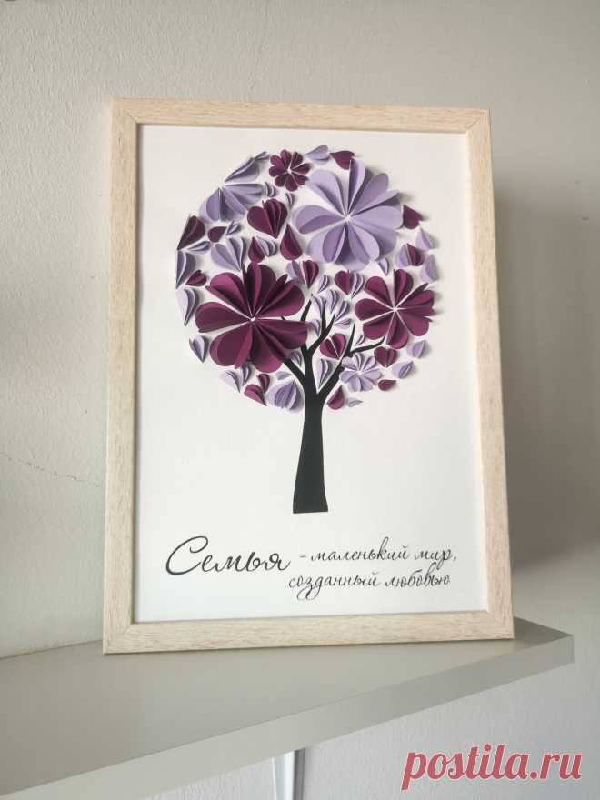 Декор для дома бумажное дерево купить у мастера без наценок! - DIY Рукоделие портал о рукоделии от мастеров для мастеров и не только!