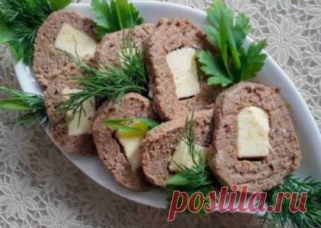 Печеночный паштет Автор рецепта 🌼Натка🌼 - Cookpad